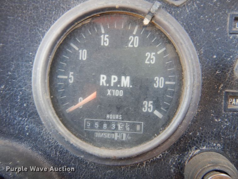 image for item KI9362 1986 Oshkosh  ready mix truck