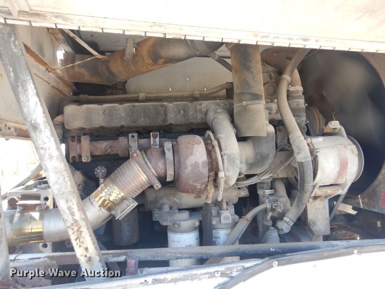 image for item KI9362 1986 Oshkosh  ready mix truck