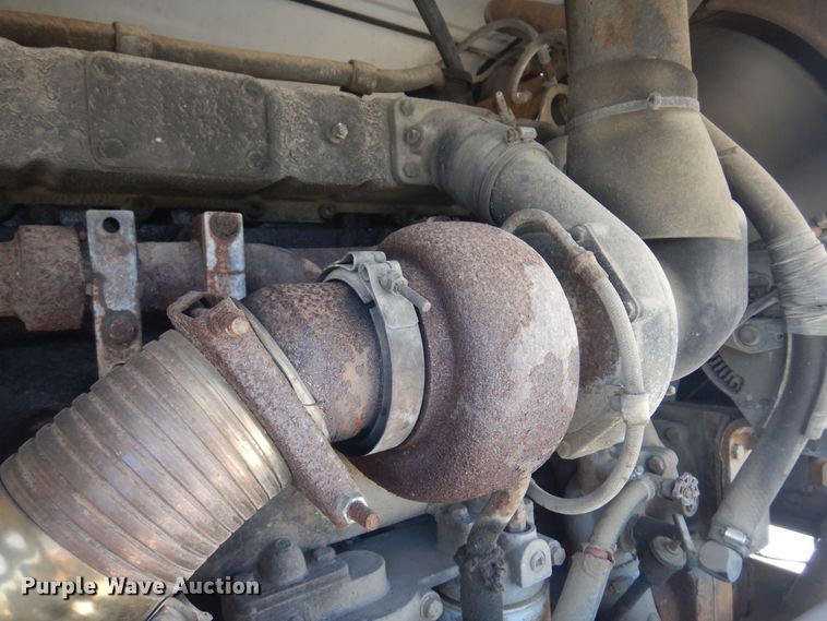 image for item KI9362 1986 Oshkosh  ready mix truck