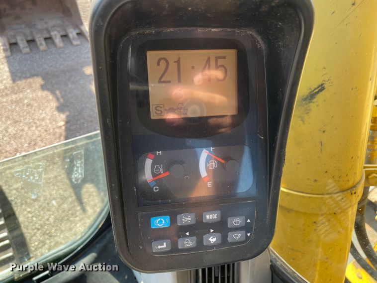 image for item KJ9730 2010 Kobelco SK260-8  excavator