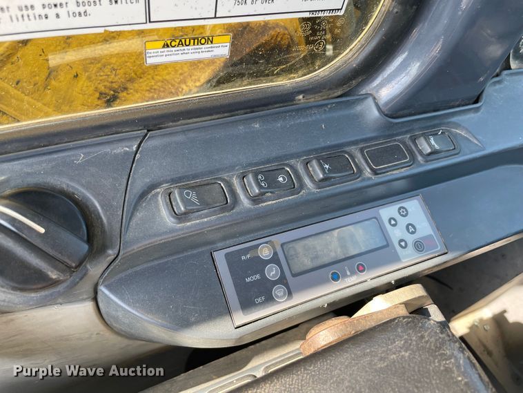 image for item KJ9730 2010 Kobelco SK260-8  excavator