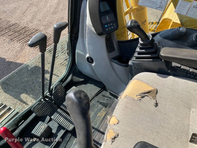 image for item KJ9730 2010 Kobelco SK260-8  excavator