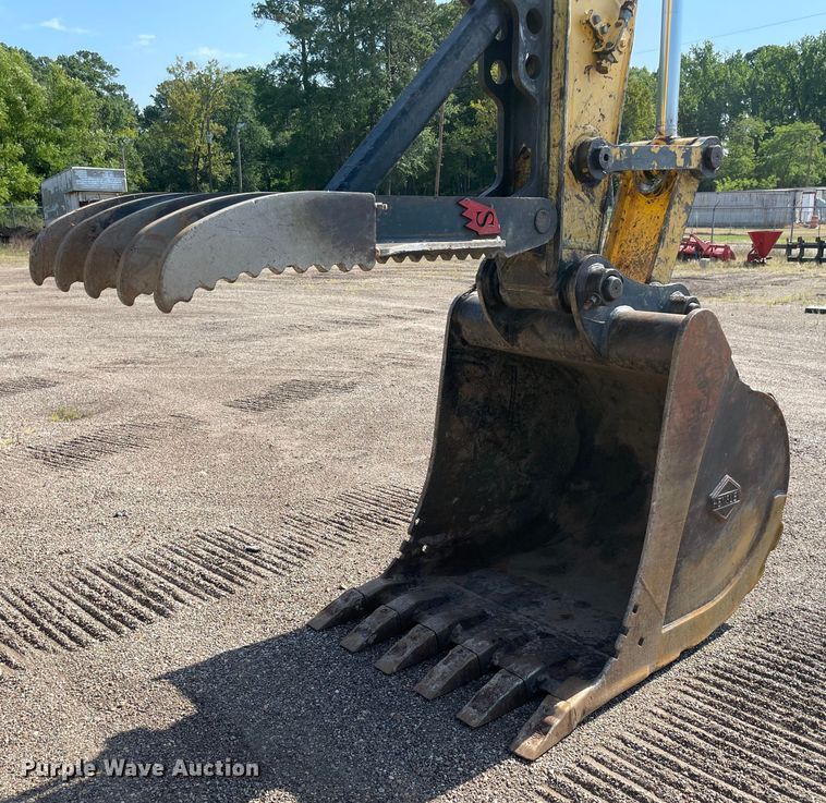 image for item KJ9730 2010 Kobelco SK260-8  excavator