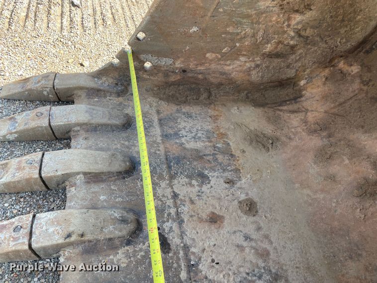 image for item KJ9730 2010 Kobelco SK260-8  excavator