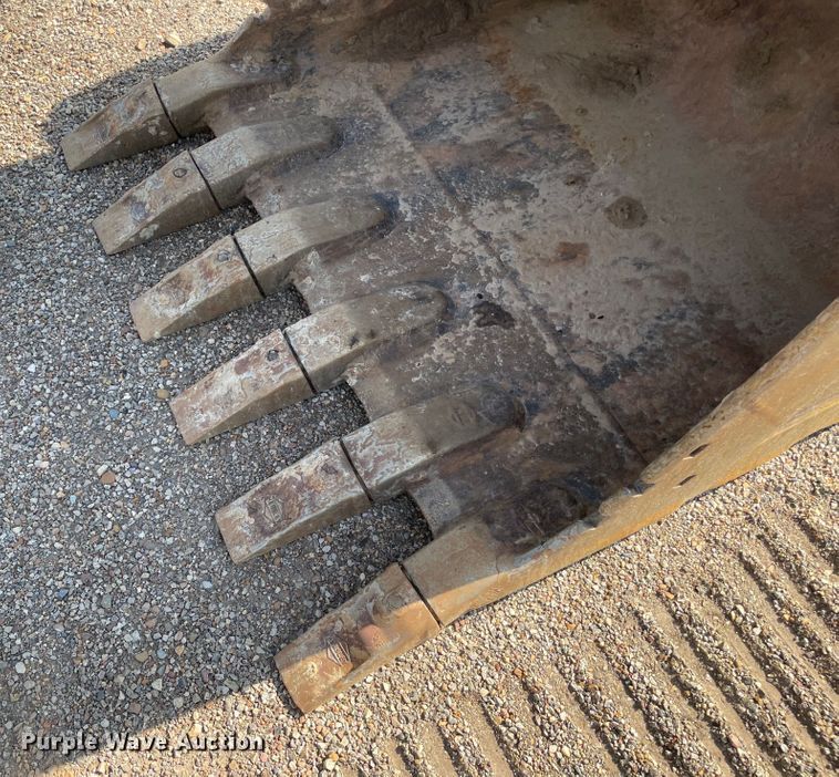 image for item KJ9730 2010 Kobelco SK260-8  excavator