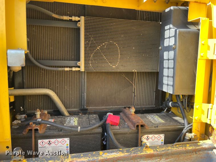 image for item KJ9730 2010 Kobelco SK260-8  excavator