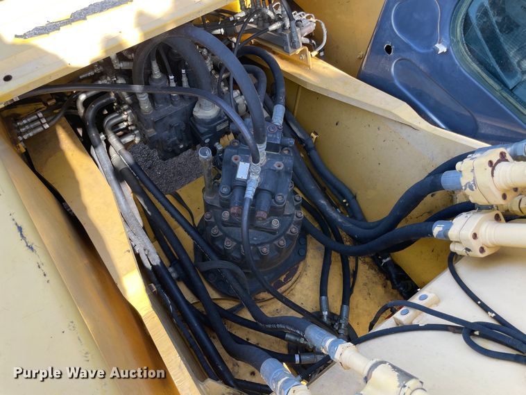 image for item KJ9730 2010 Kobelco SK260-8  excavator