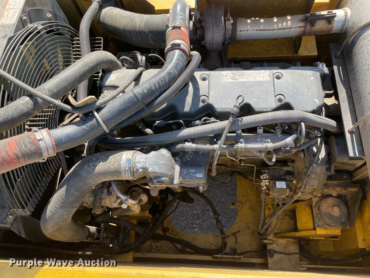 image for item KJ9730 2010 Kobelco SK260-8  excavator