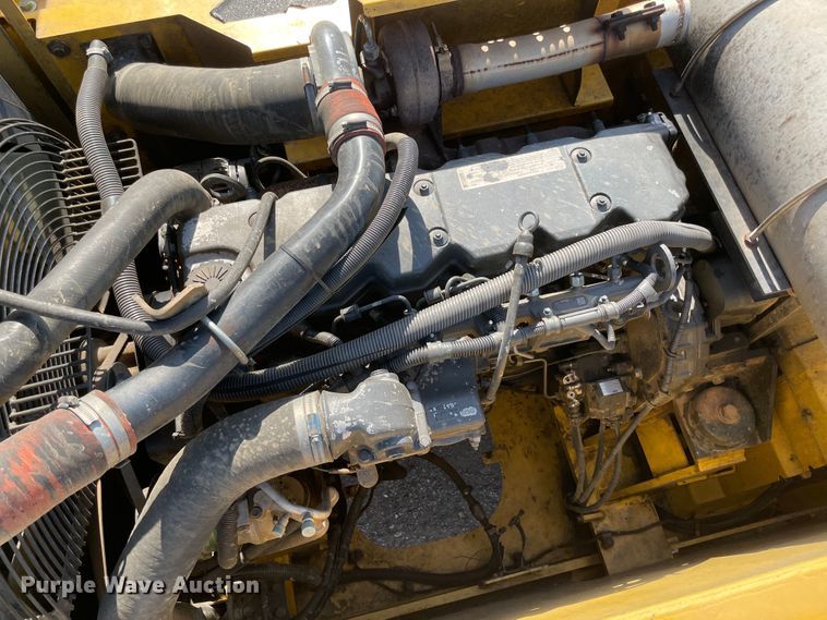 image for item KJ9730 2010 Kobelco SK260-8  excavator