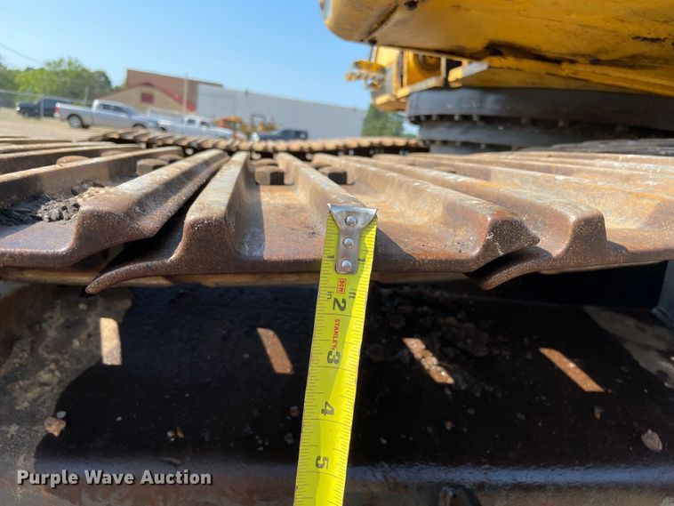 image for item KJ9730 2010 Kobelco SK260-8  excavator