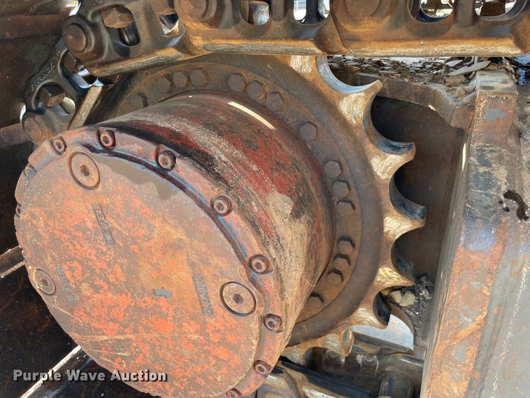 image for item KJ9730 2010 Kobelco SK260-8  excavator