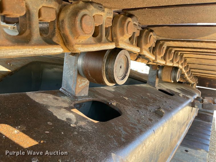 image for item KJ9730 2010 Kobelco SK260-8  excavator