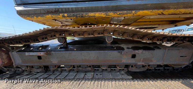 image for item KJ9730 2010 Kobelco SK260-8  excavator