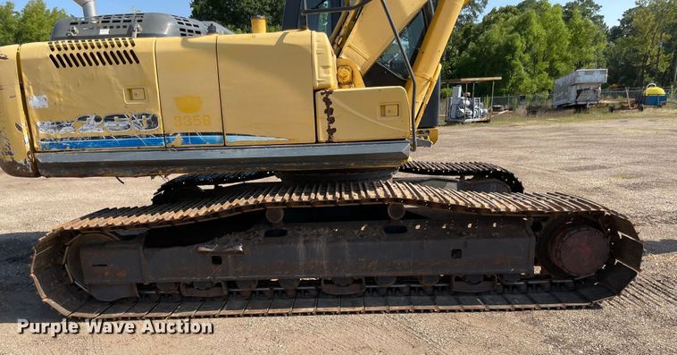 image for item KJ9730 2010 Kobelco SK260-8  excavator