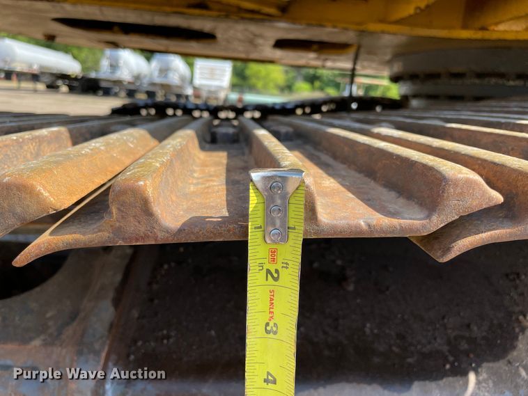 image for item KJ9730 2010 Kobelco SK260-8  excavator