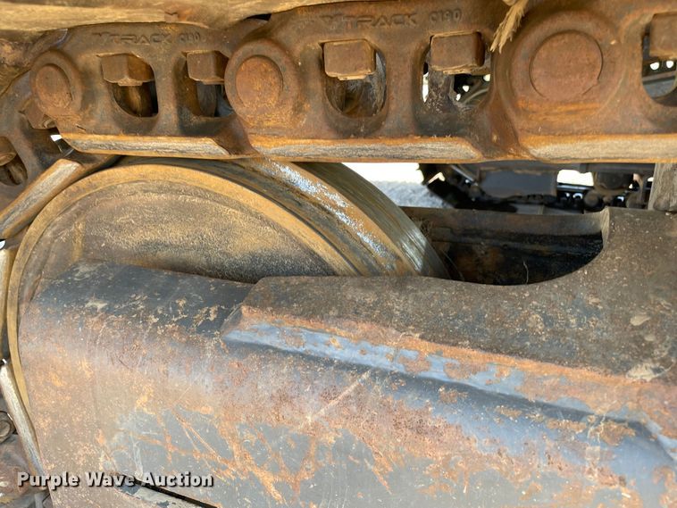 image for item KJ9730 2010 Kobelco SK260-8  excavator