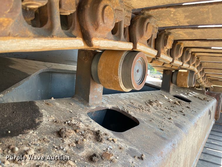 image for item KJ9730 2010 Kobelco SK260-8  excavator