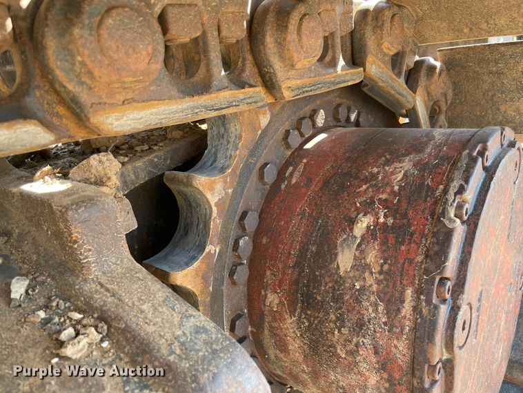 image for item KJ9730 2010 Kobelco SK260-8  excavator