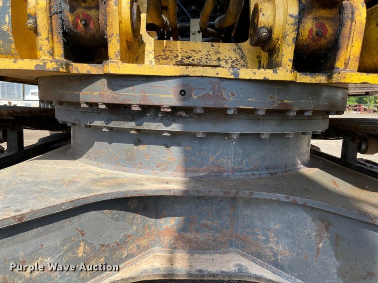 image for item KJ9730 2010 Kobelco SK260-8  excavator