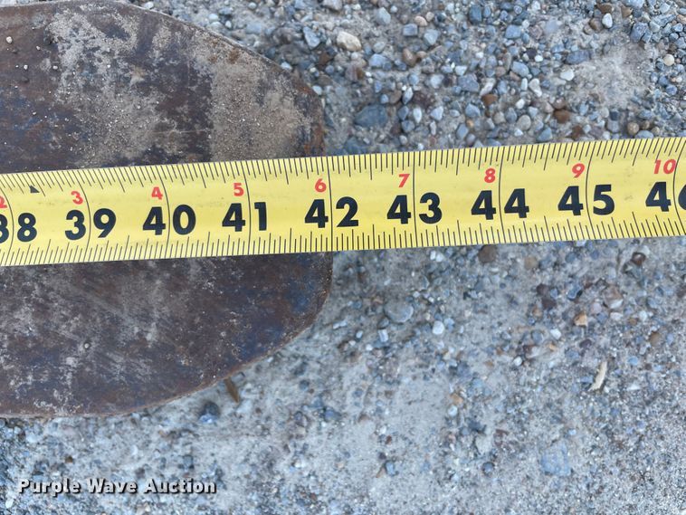 image for item KJ9752 Allis-Chalmers ACC600PS  forklift