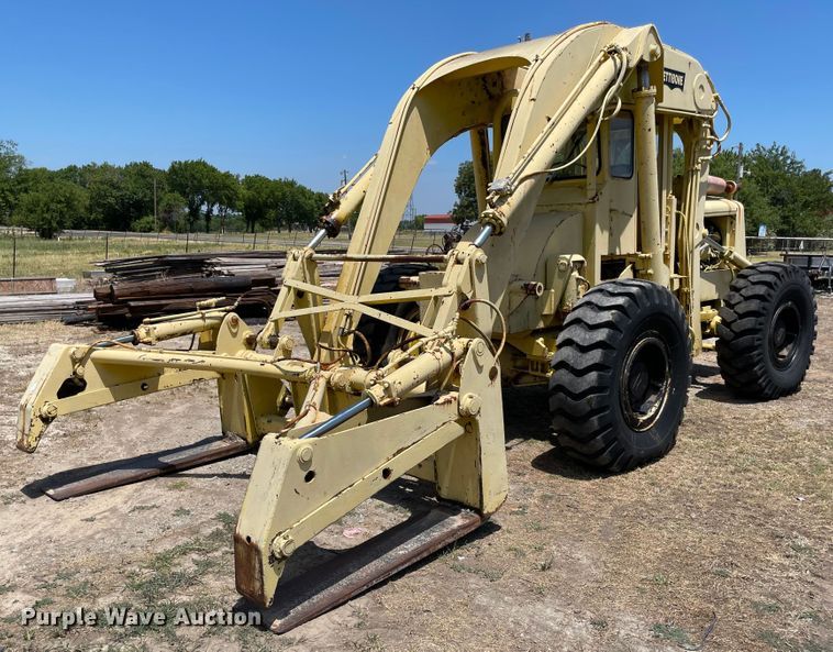 image for item KJ9753 Pettibone 154-B  material handler