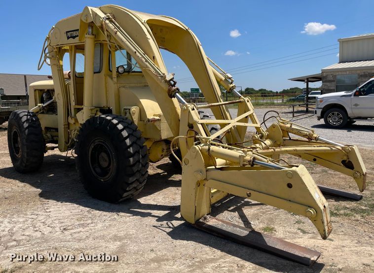 image for item KJ9753 Pettibone 154-B  material handler