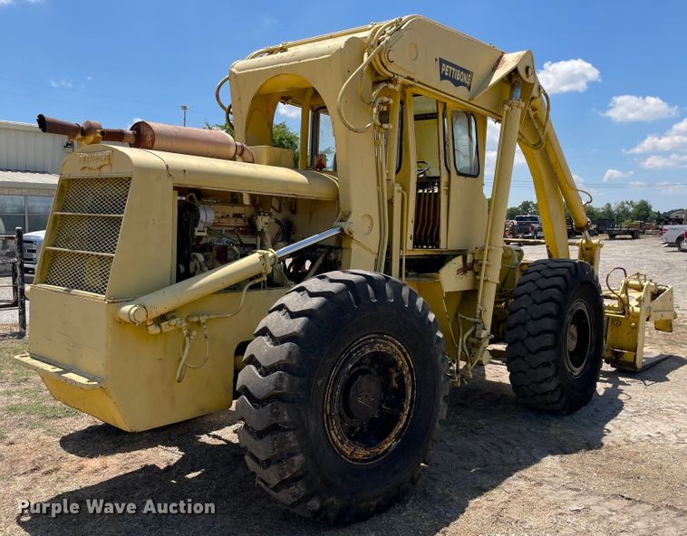 image for item KJ9753 Pettibone 154-B  material handler