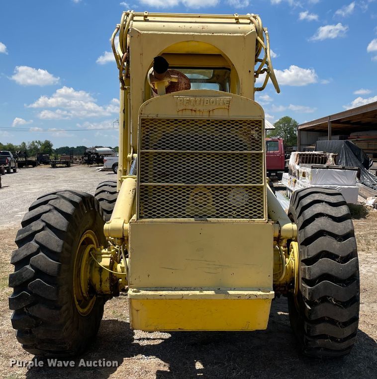 image for item KJ9753 Pettibone 154-B  material handler