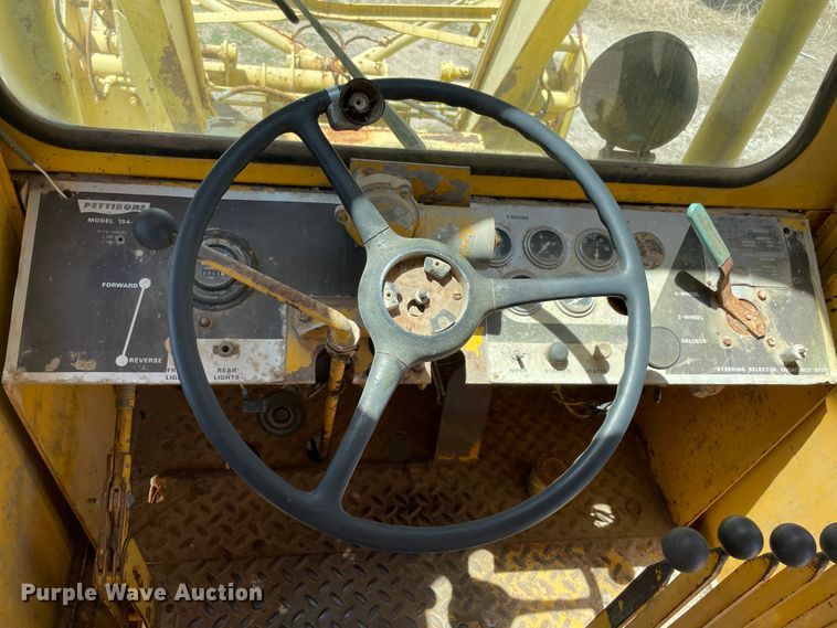 image for item KJ9753 Pettibone 154-B  material handler