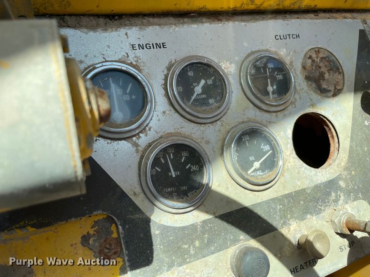 image for item KJ9753 Pettibone 154-B  material handler