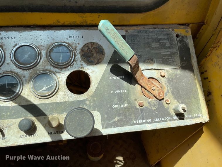 image for item KJ9753 Pettibone 154-B  material handler