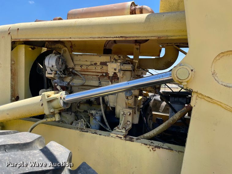 image for item KJ9753 Pettibone 154-B  material handler