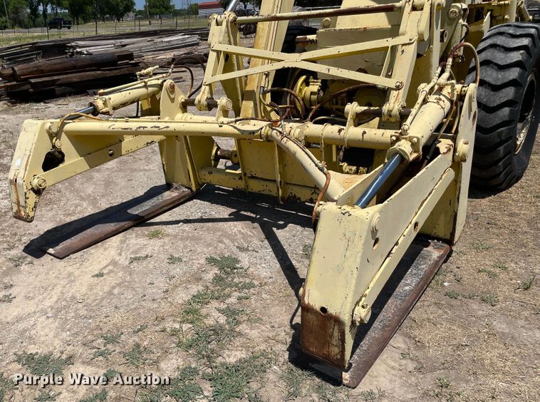 image for item KJ9753 Pettibone 154-B  material handler