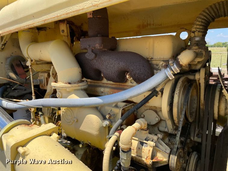 image for item KJ9753 Pettibone 154-B  material handler