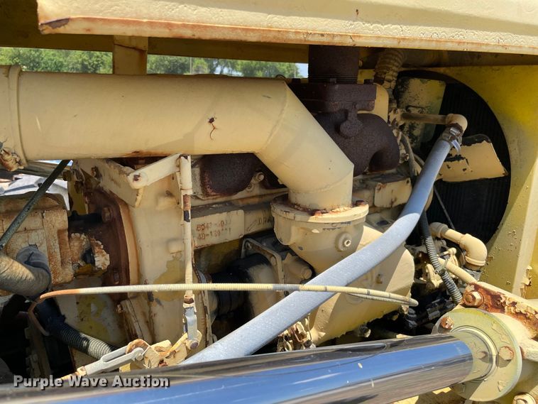 image for item KJ9753 Pettibone 154-B  material handler