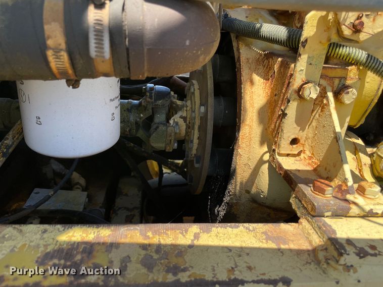 image for item KJ9753 Pettibone 154-B  material handler