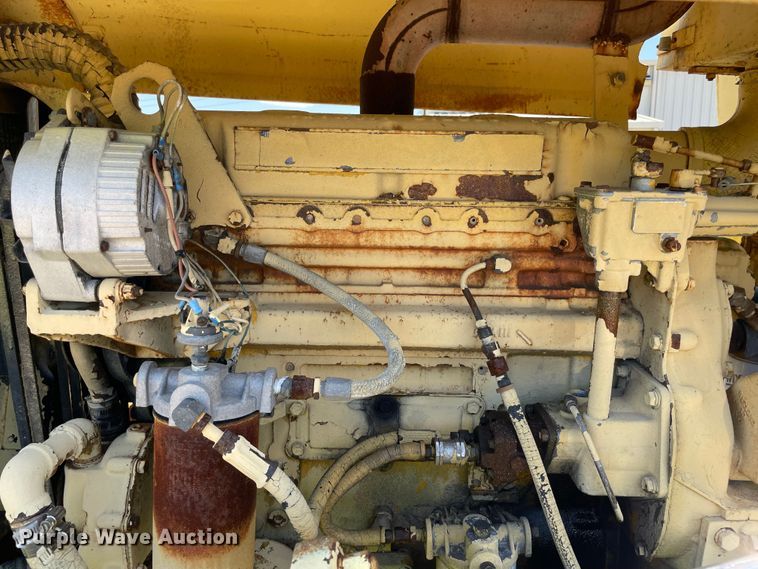 image for item KJ9753 Pettibone 154-B  material handler