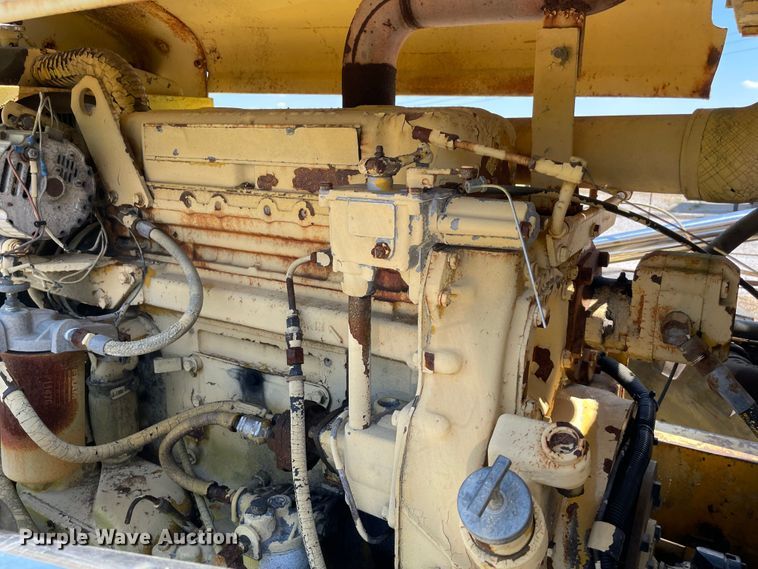 image for item KJ9753 Pettibone 154-B  material handler