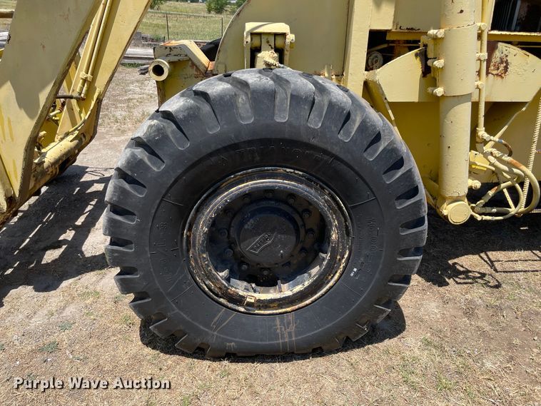 image for item KJ9753 Pettibone 154-B  material handler