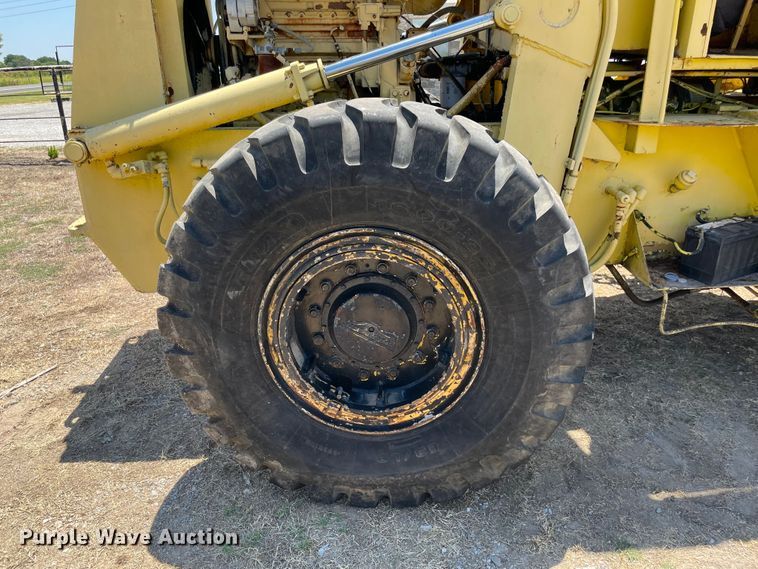 image for item KJ9753 Pettibone 154-B  material handler