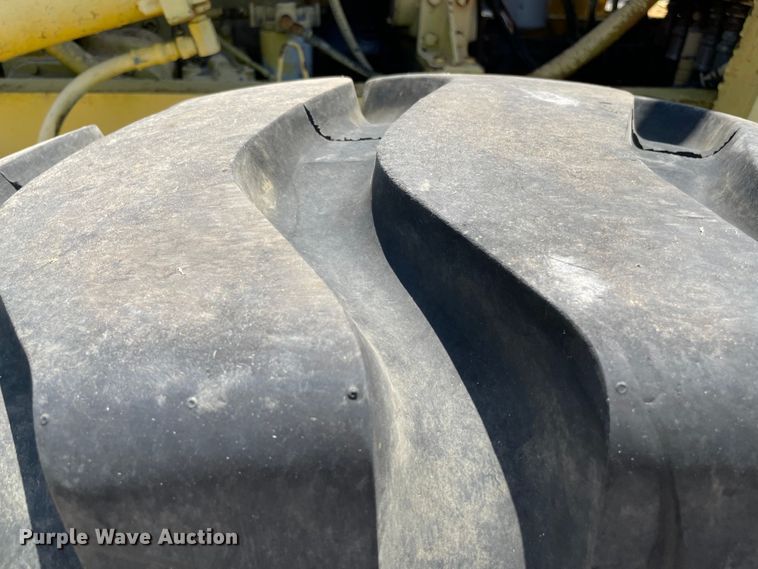 image for item KJ9753 Pettibone 154-B  material handler