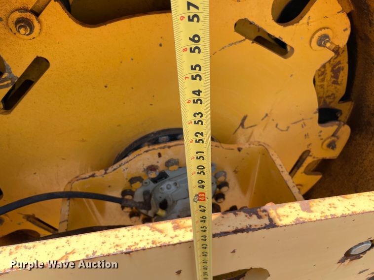 image for item KJ9791 Volvo SD115  single drum vibratory roller