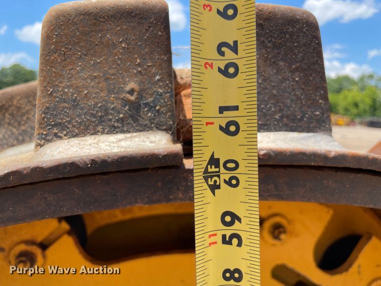 image for item KJ9791 Volvo SD115  single drum vibratory roller