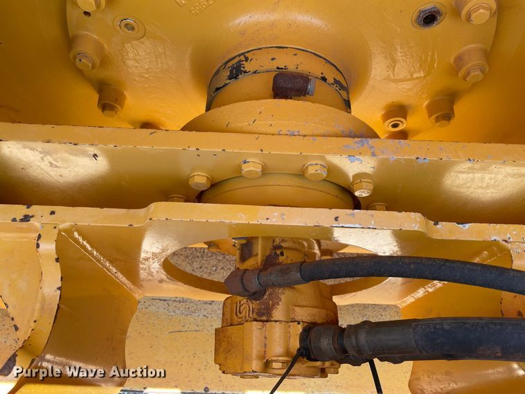 image for item KJ9791 Volvo SD115  single drum vibratory roller