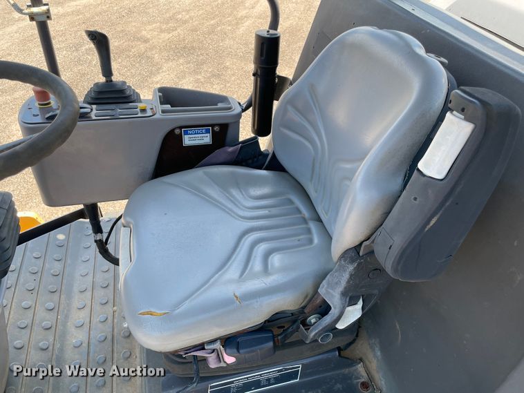 image for item KJ9791 Volvo SD115  single drum vibratory roller