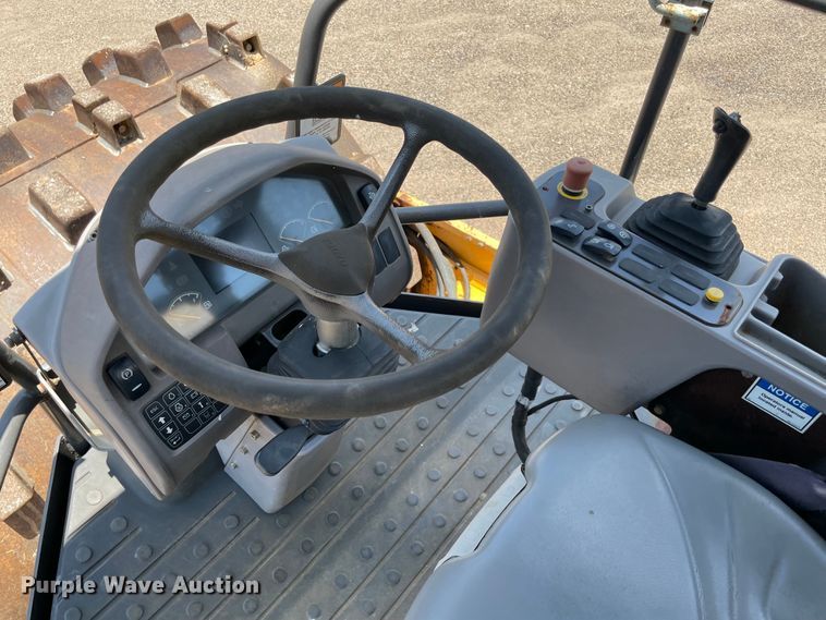 image for item KJ9791 Volvo SD115  single drum vibratory roller