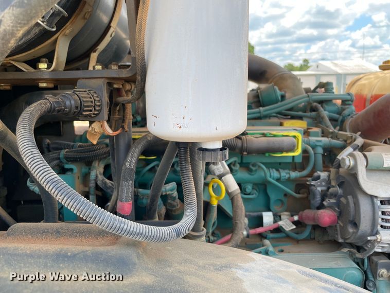 image for item KJ9791 Volvo SD115  single drum vibratory roller