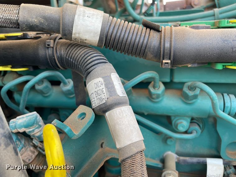 image for item KJ9791 Volvo SD115  single drum vibratory roller