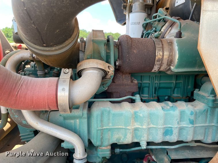 image for item KJ9791 Volvo SD115  single drum vibratory roller