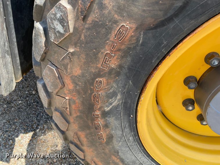 image for item KJ9791 Volvo SD115  single drum vibratory roller